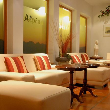 Hotel Alpina Nature-Wellness Wenns Eksteriør billede
