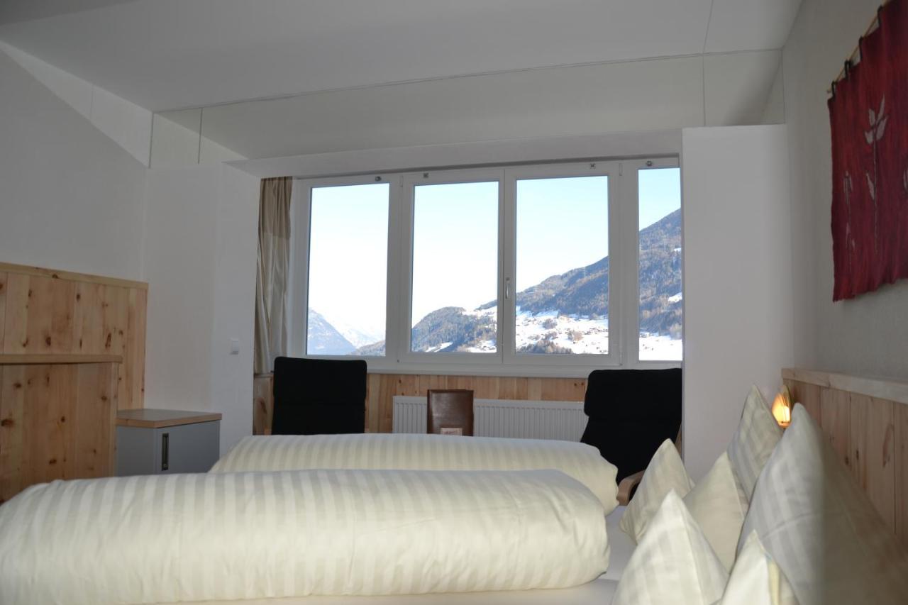 Hotel Alpina Nature-Wellness Wenns Eksteriør billede