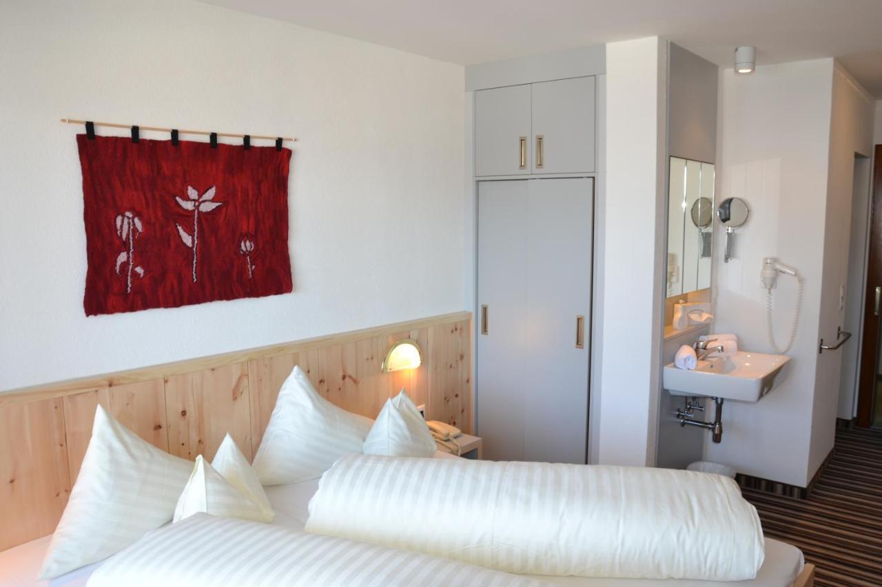 Hotel Alpina Nature-Wellness Wenns Eksteriør billede