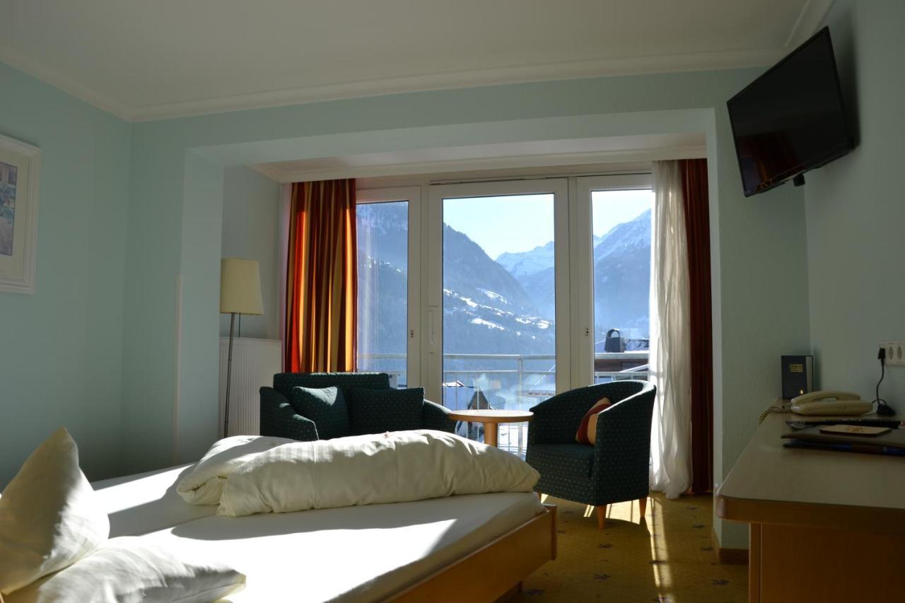 Hotel Alpina Nature-Wellness Wenns Eksteriør billede