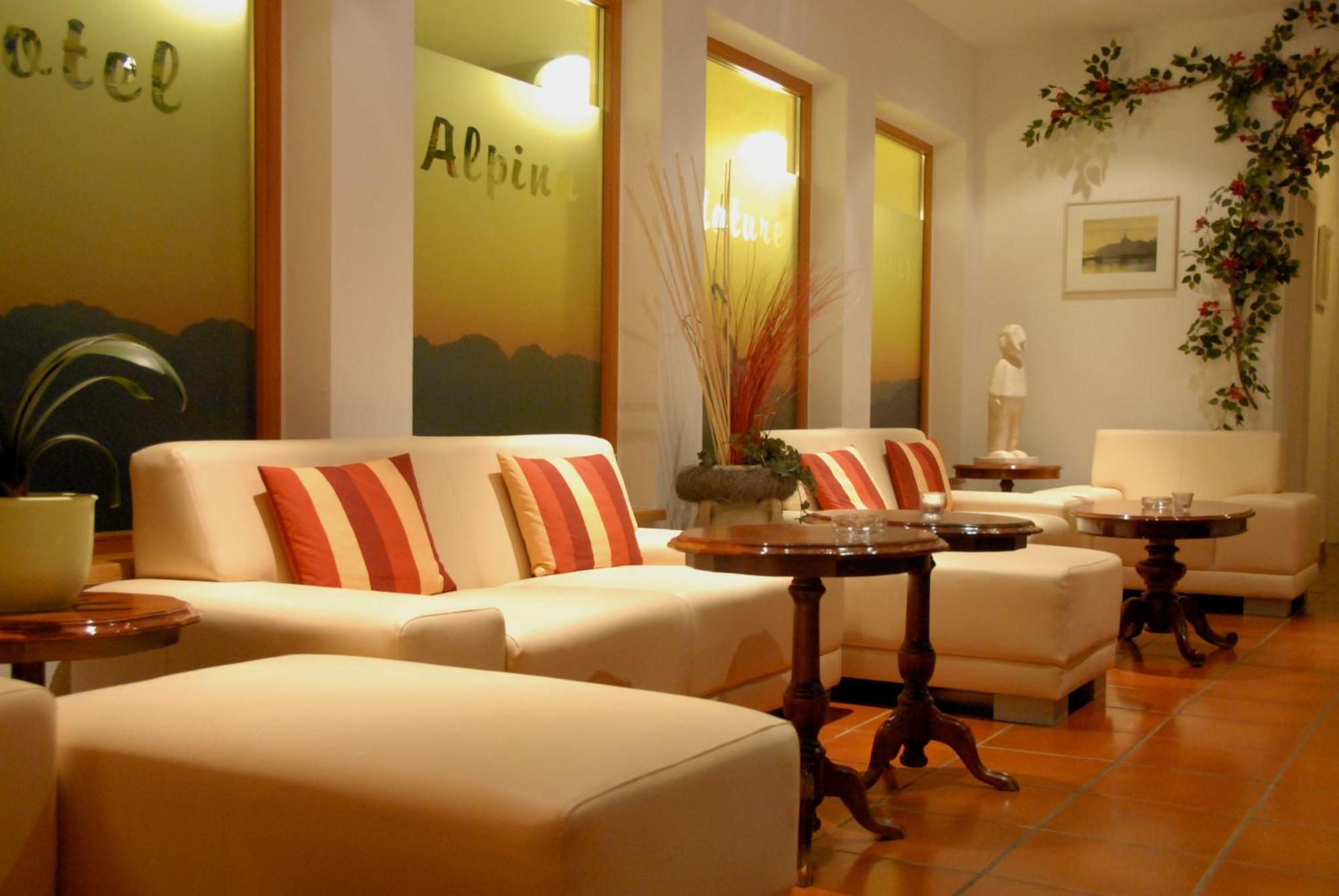 Hotel Alpina Nature-Wellness Wenns Eksteriør billede