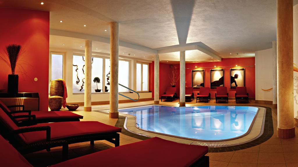 Hotel Alpina Nature-Wellness Wenns Eksteriør billede