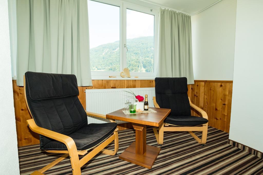 Hotel Alpina Nature-Wellness Wenns Eksteriør billede
