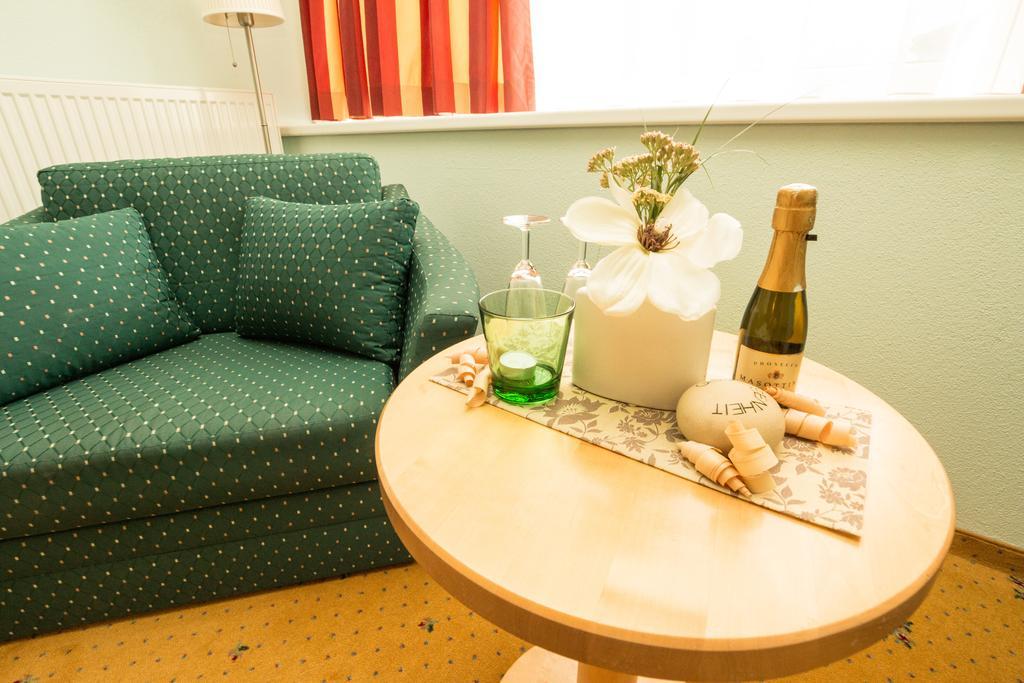 Hotel Alpina Nature-Wellness Wenns Eksteriør billede